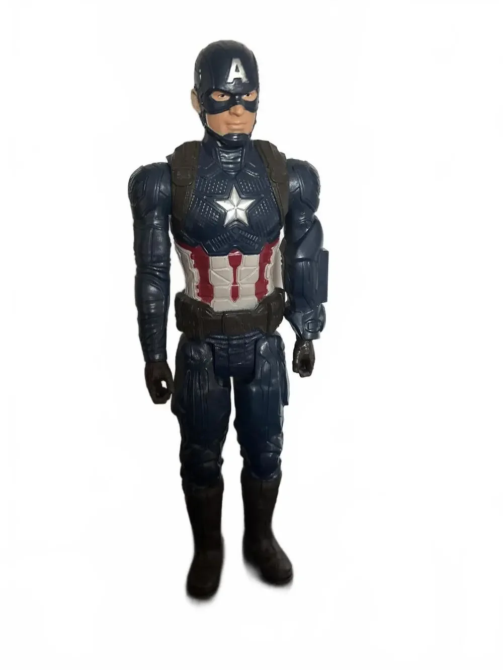 Marvel Hasbro Captain America Action Figure 12 inches 2018